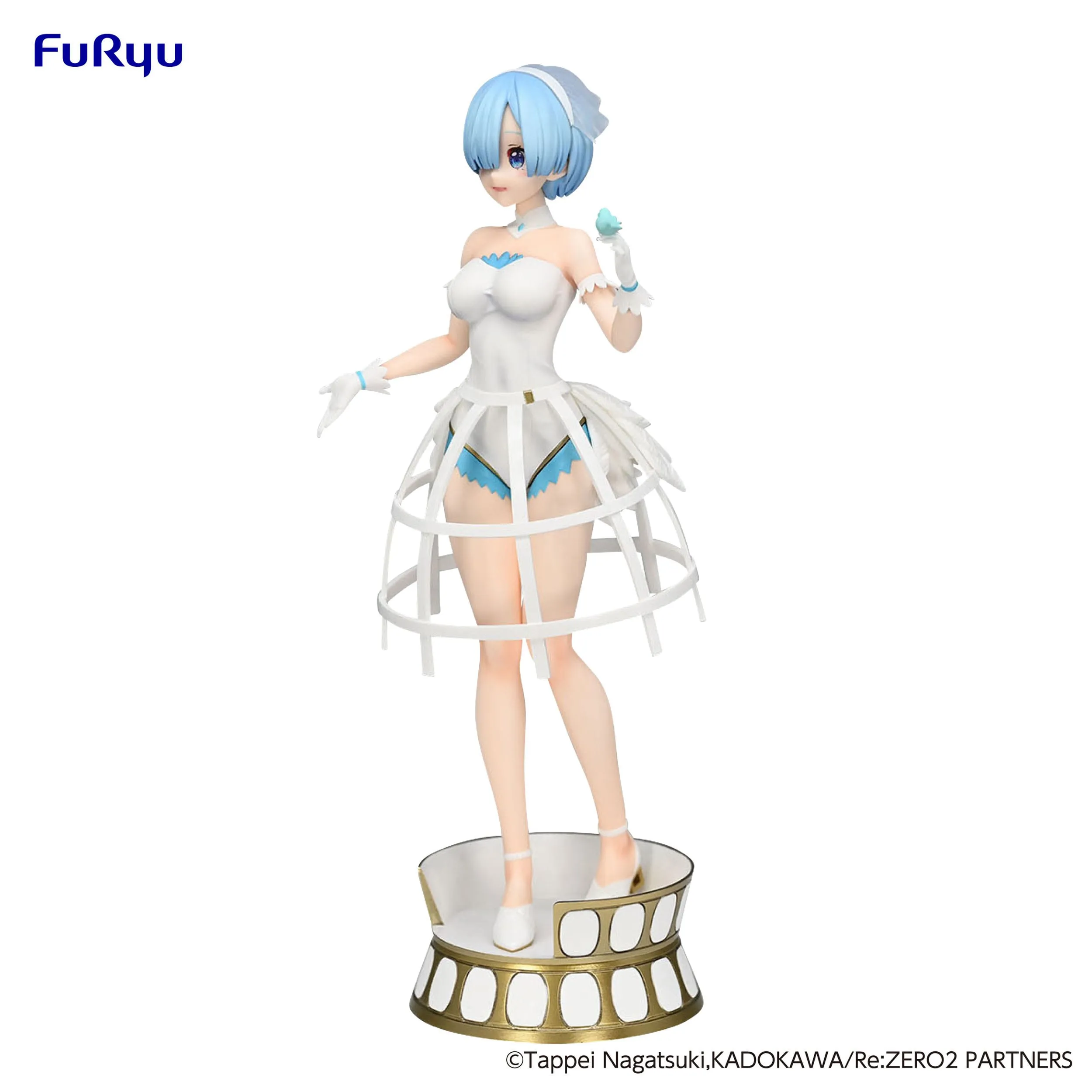 (Pre-vendita) Rem Cage Dress 22 cm - Re: Zero