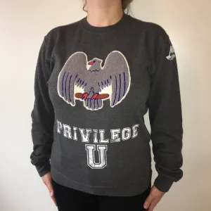 Privilege U (Gray Eagle) O.O.A.K. Nicknickers Exclusive