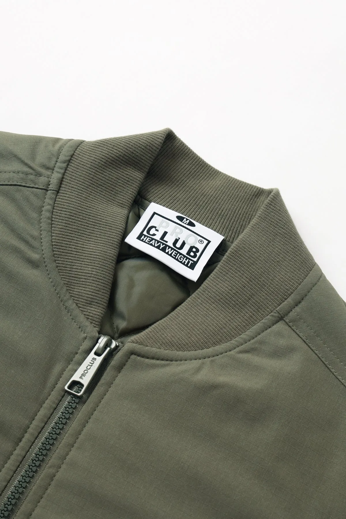 Pro Club - Work Vest - Olive