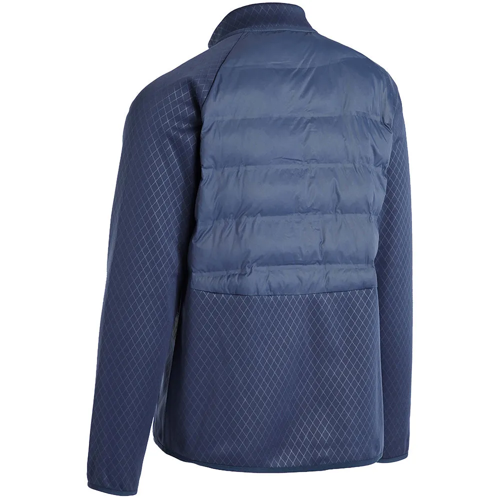 ProQuip Blizzard Quilt Puffer Jacket - Navy