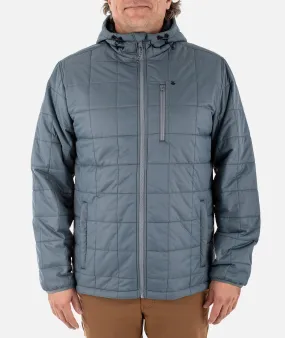 Puffer Jacket - Storm