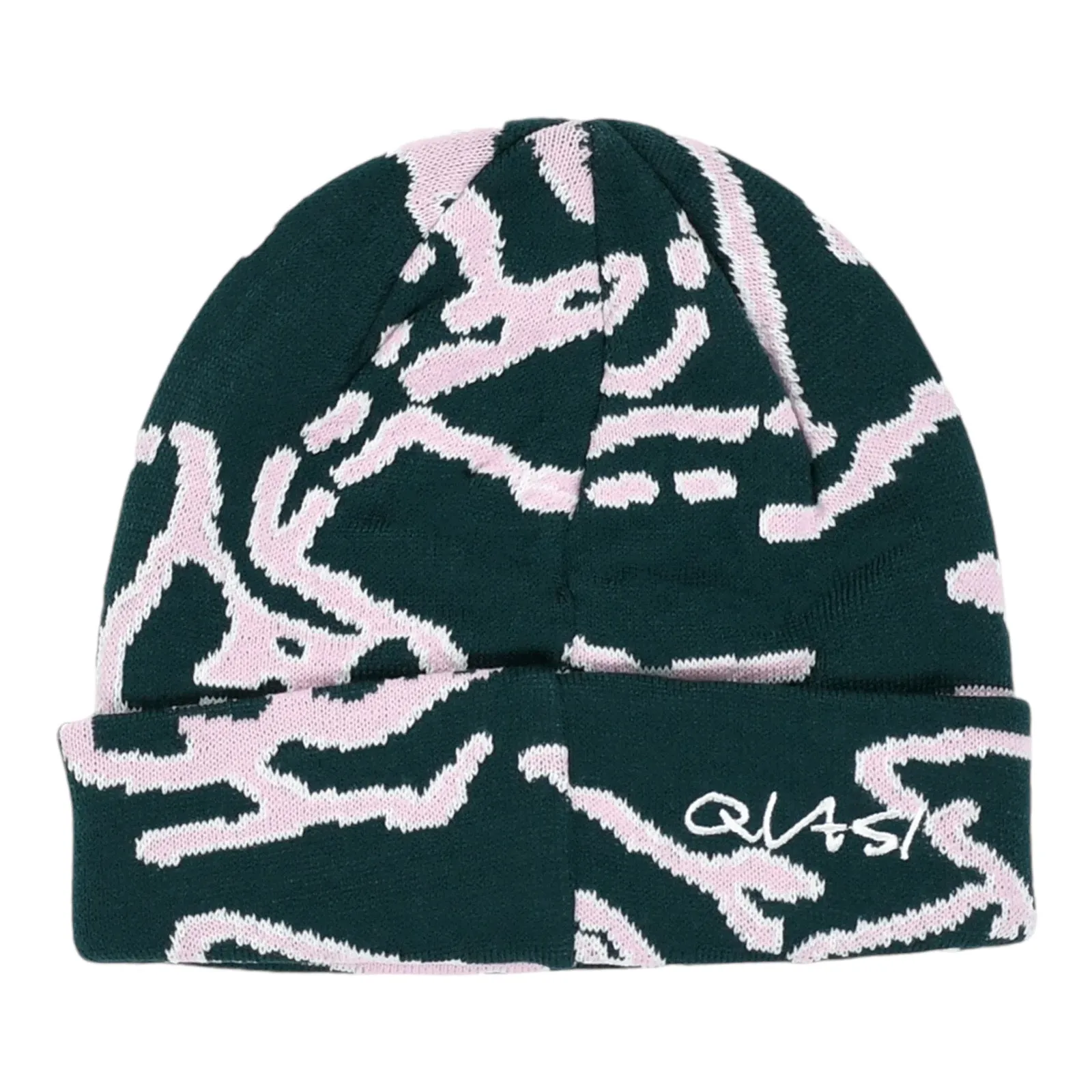 Quasi Parasite Beanie [Forest