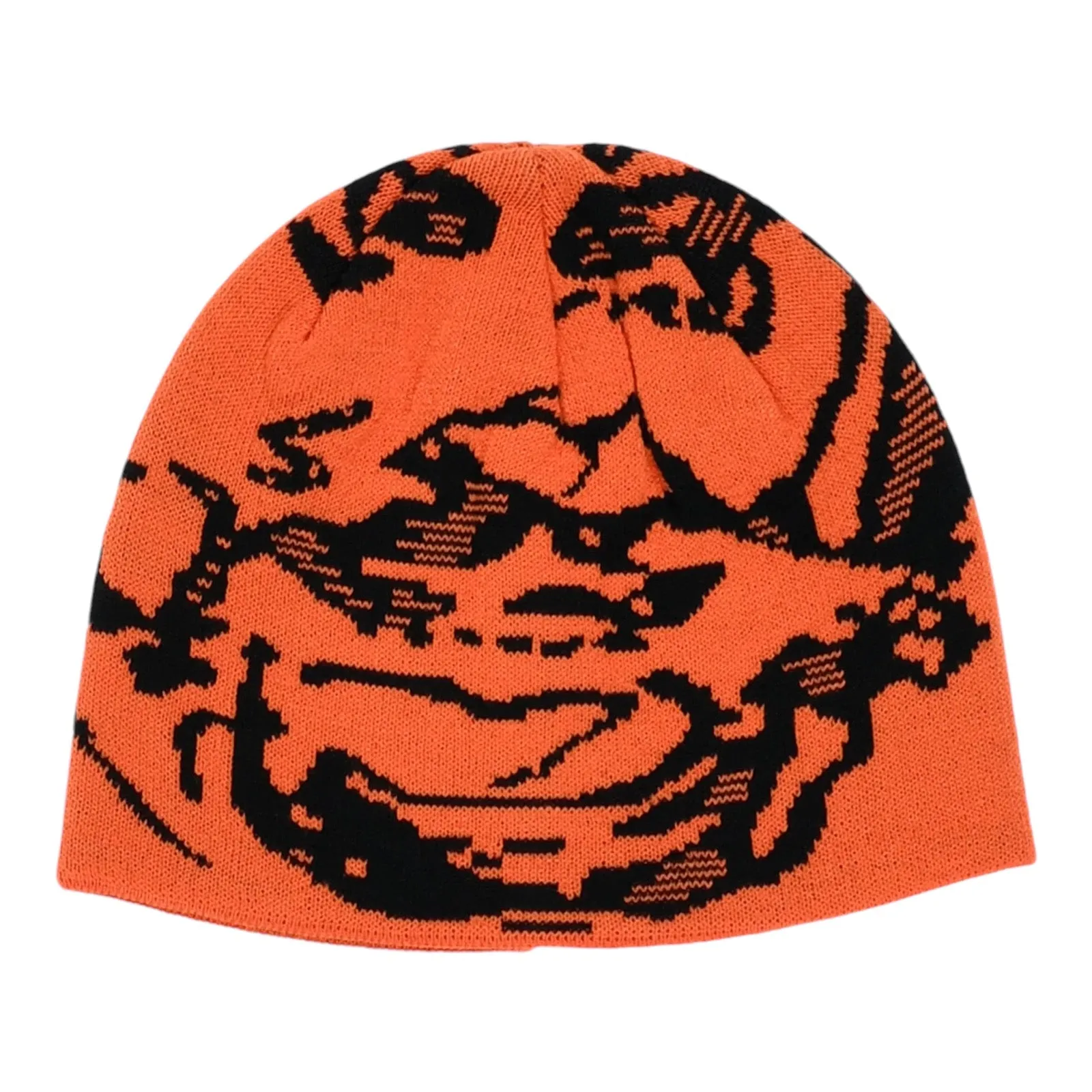 Quasi Safet Beanie [Orange]