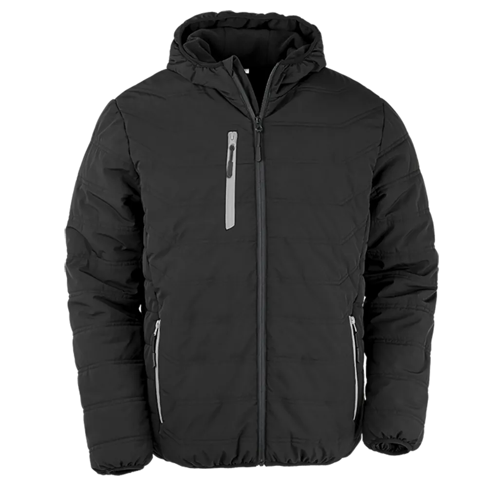 R240X Result Recycled Padded Winter Jacket