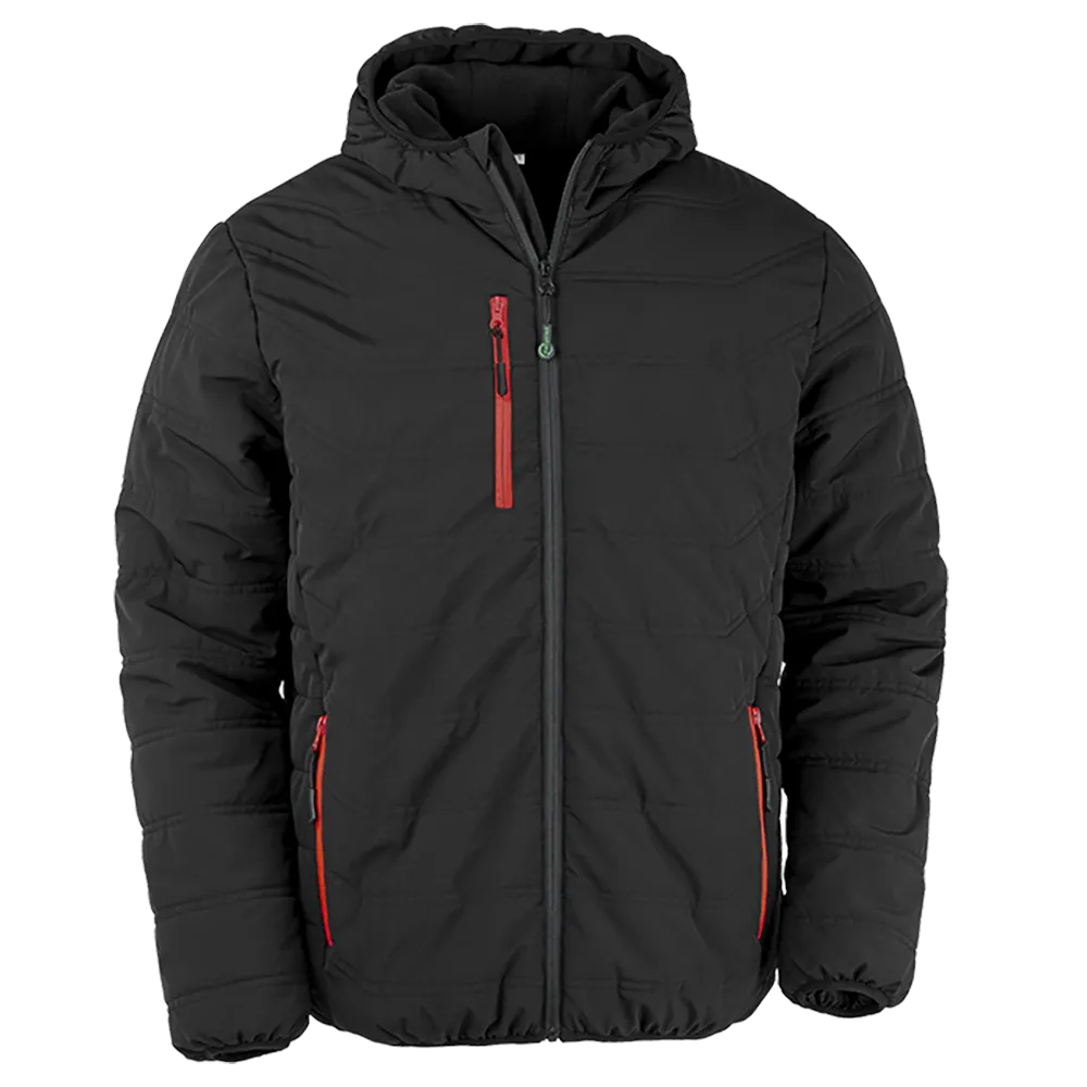 R240X Result Recycled Padded Winter Jacket