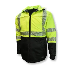 Radians SJ04 Reversible Ripstop Water Repellent Jacket