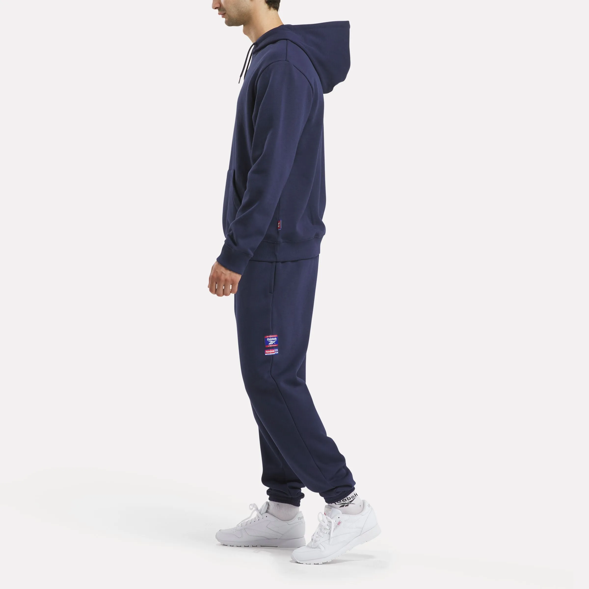 Reebok Identity Badge Pants Vector Navy