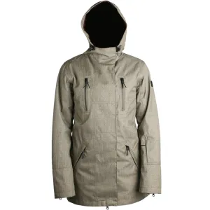 Ride Ravenna Shell Jacket - Olive Herringbone