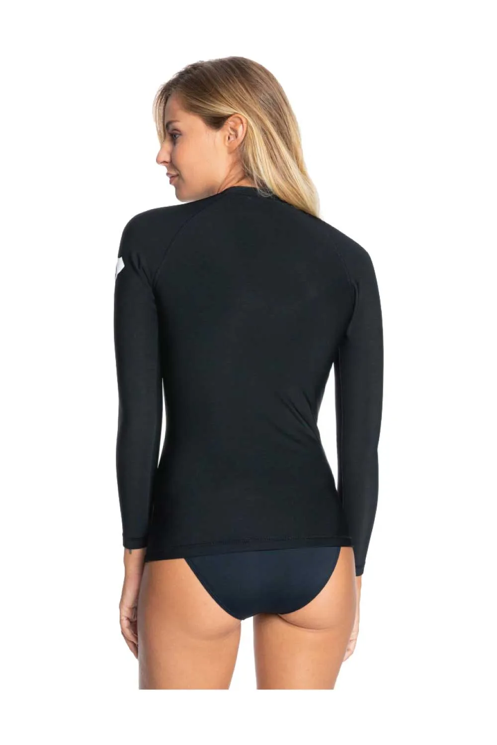 Roxy Women's Long Sleeve Heater Rashshirt