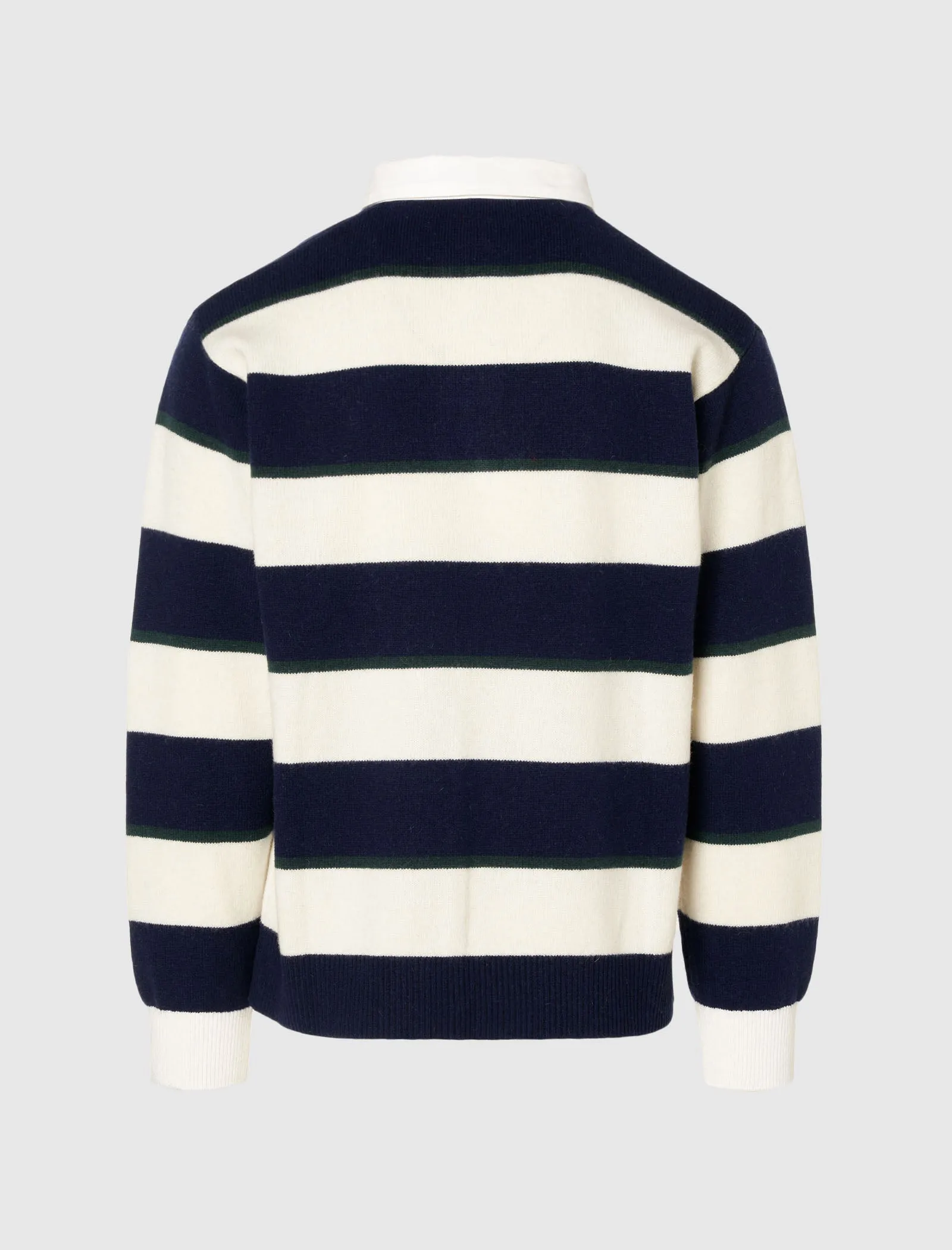 RUGBY KNIT SWEATER