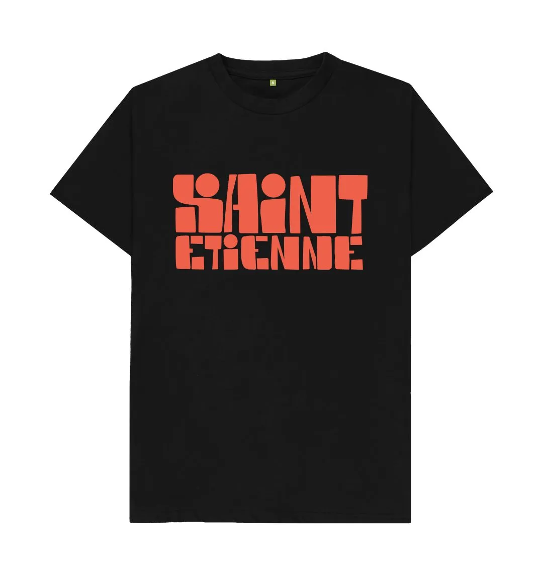 Saint Etienne Finisterre Logo t-shirt