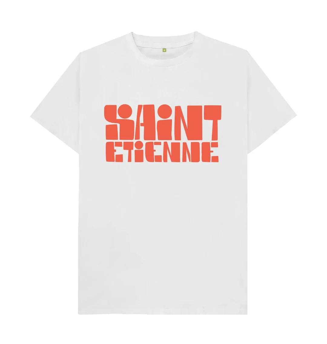 Saint Etienne Finisterre Logo t-shirt