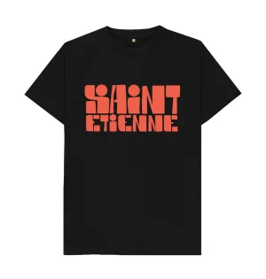 Saint Etienne Finisterre Logo t-shirt