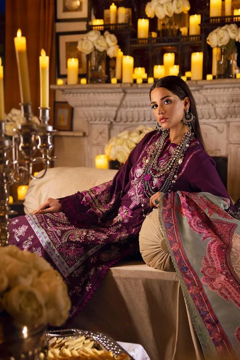 Sana Safinaz Luxury Winter Collection '21 – S211-004B-CP