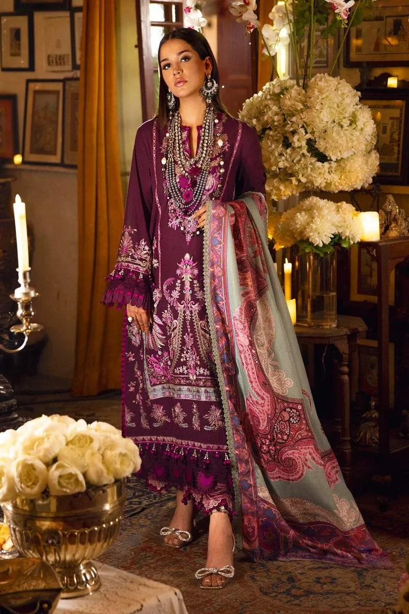 Sana Safinaz Luxury Winter Collection '21 – S211-004B-CP