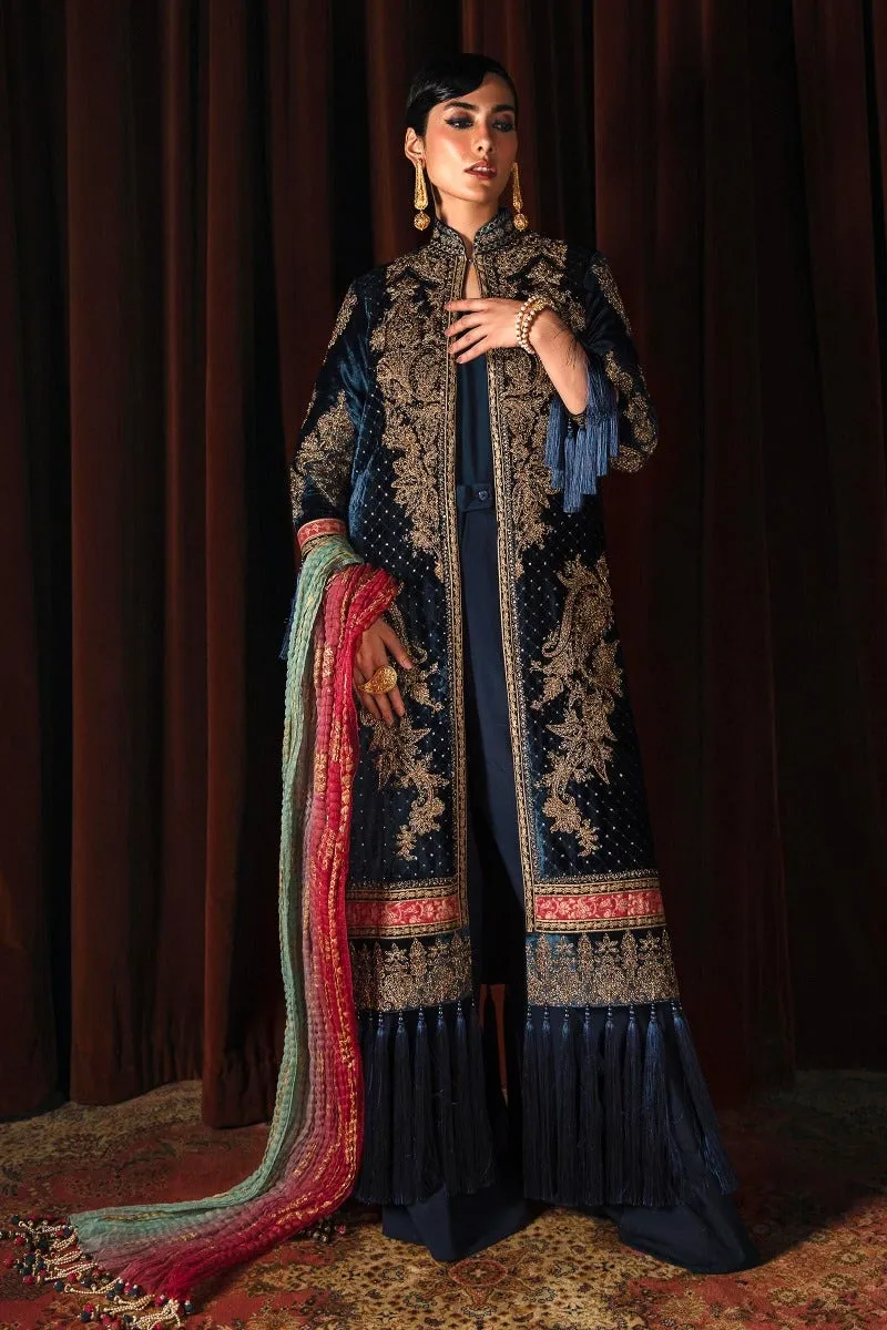 Sana Safinaz Luxury Winter Collection – V221-006-CT