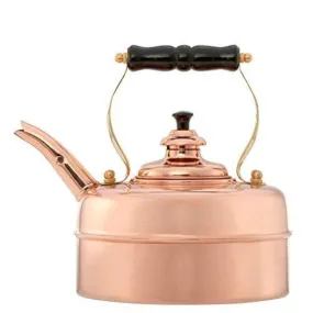 Simplex Kensington No 1 Copper Traditional Tea Kettle