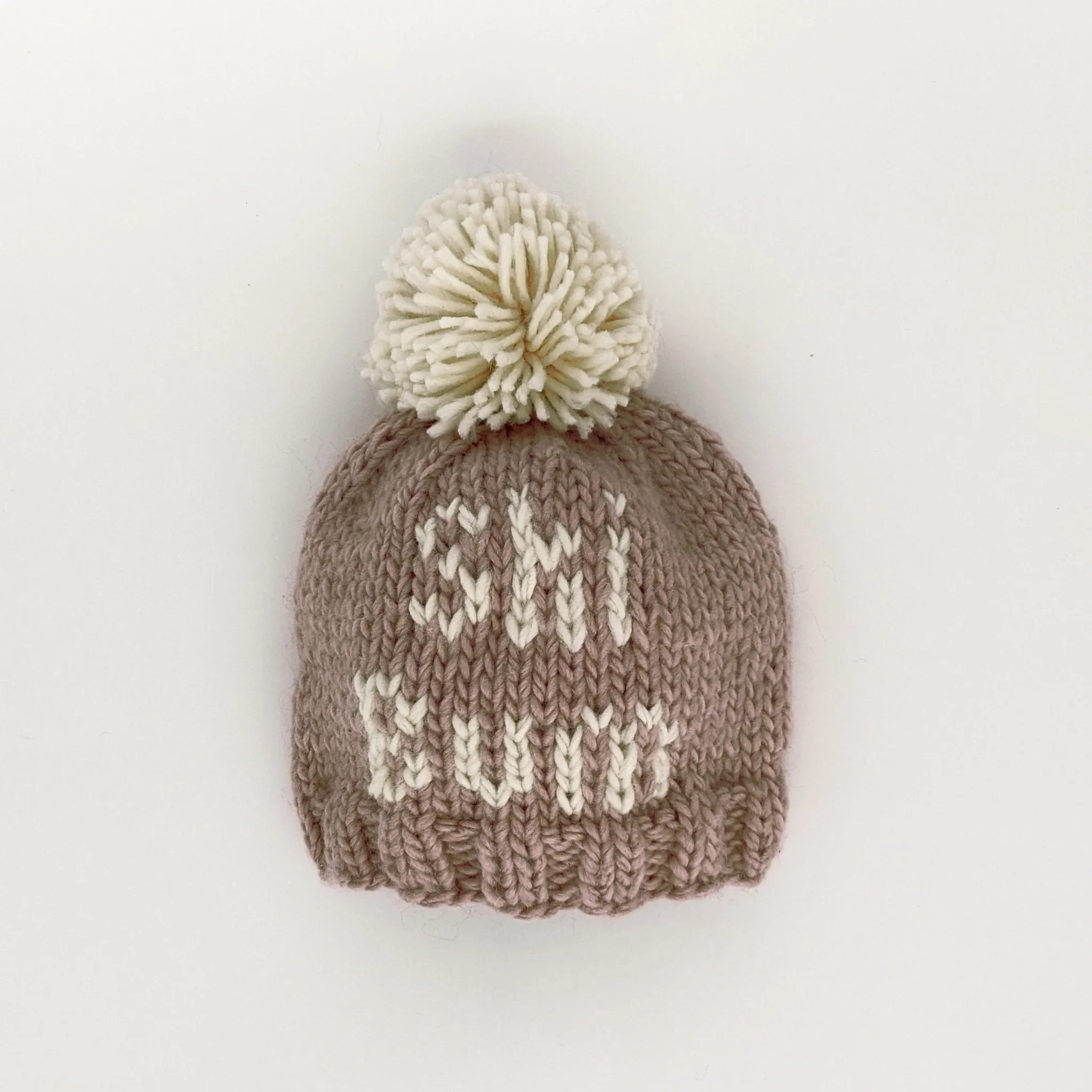 Ski Bum Pebble Beanie Hat