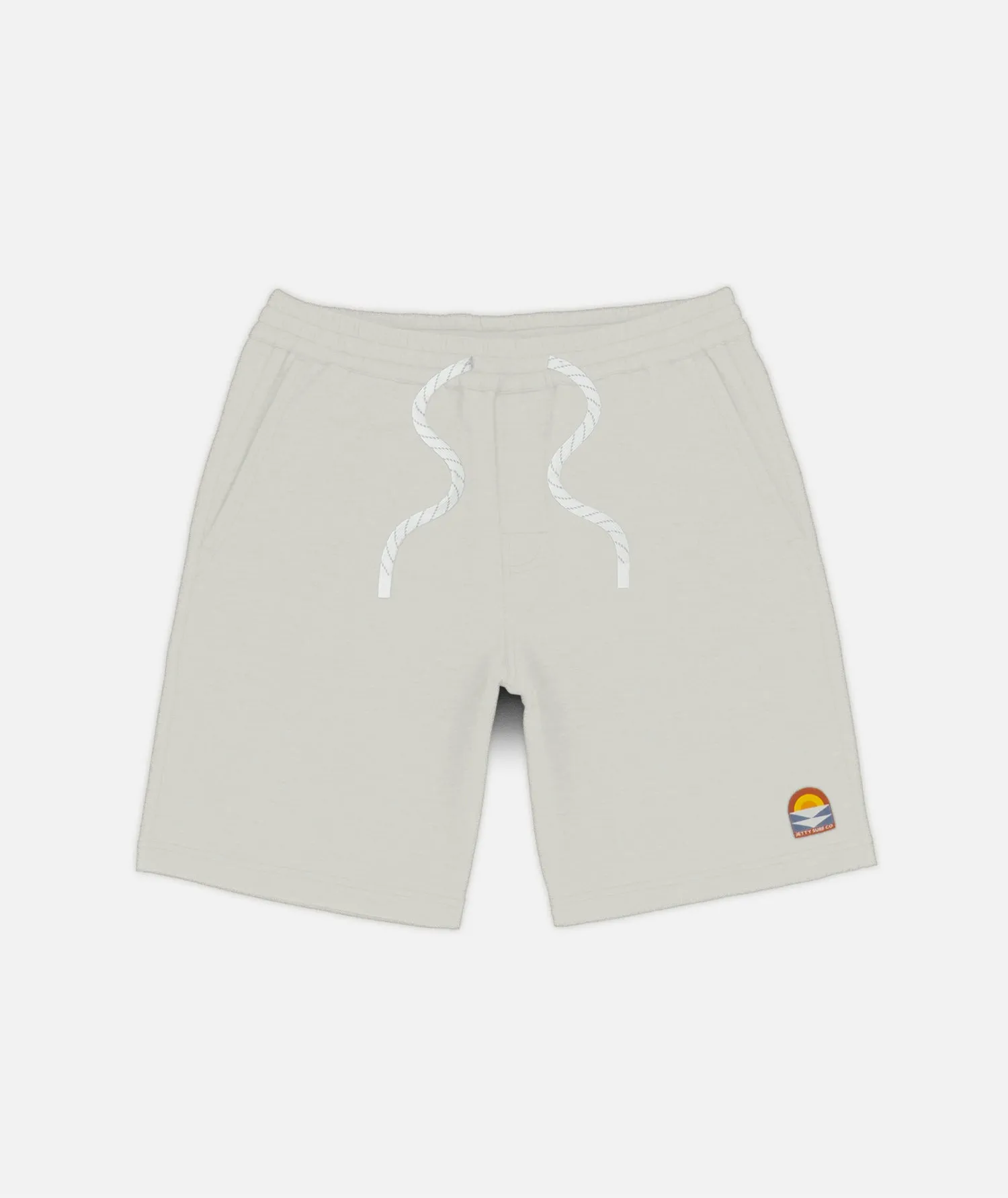 Skipper Lounge Short - Grey