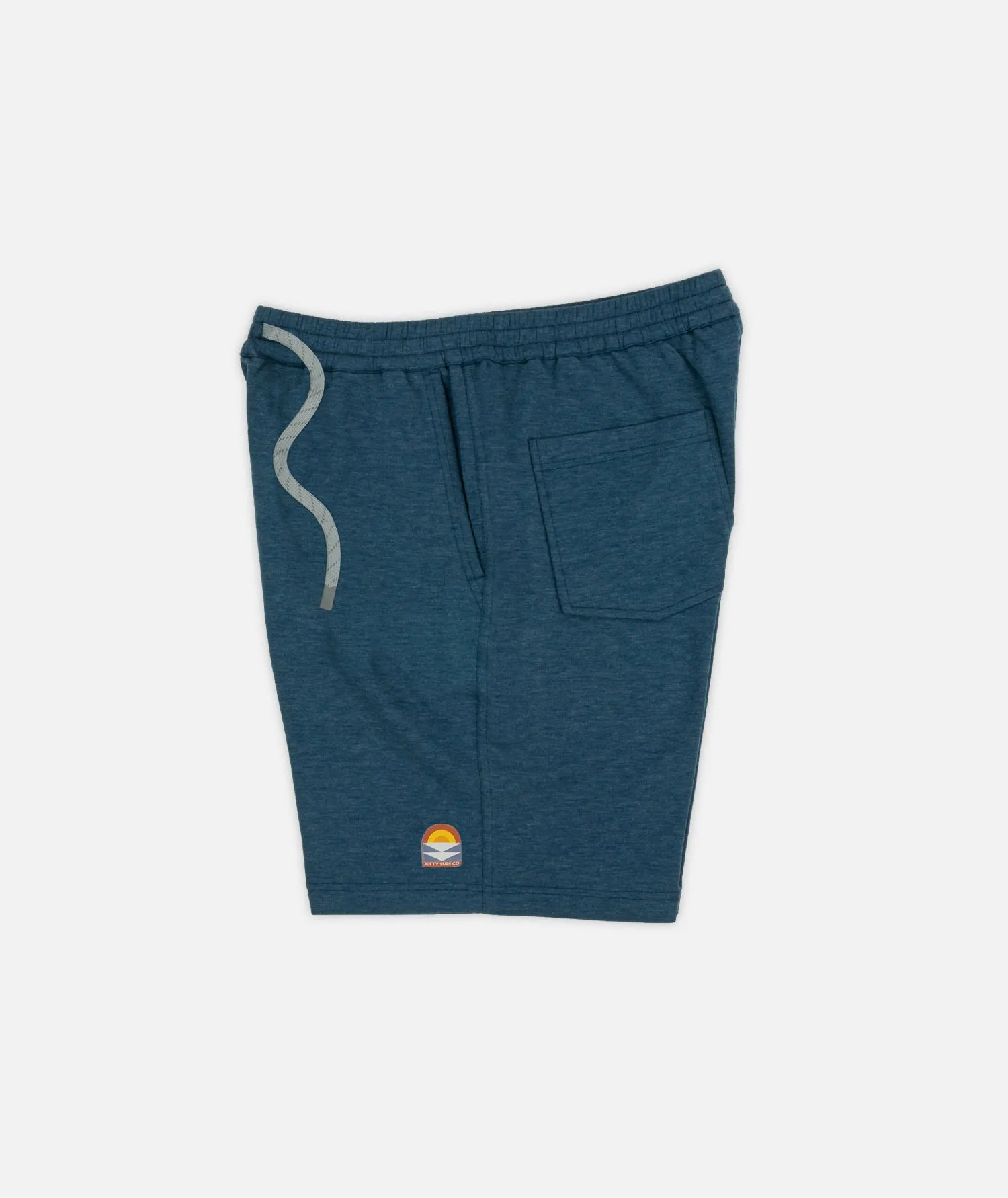 Skipper Lounge Short - Navy