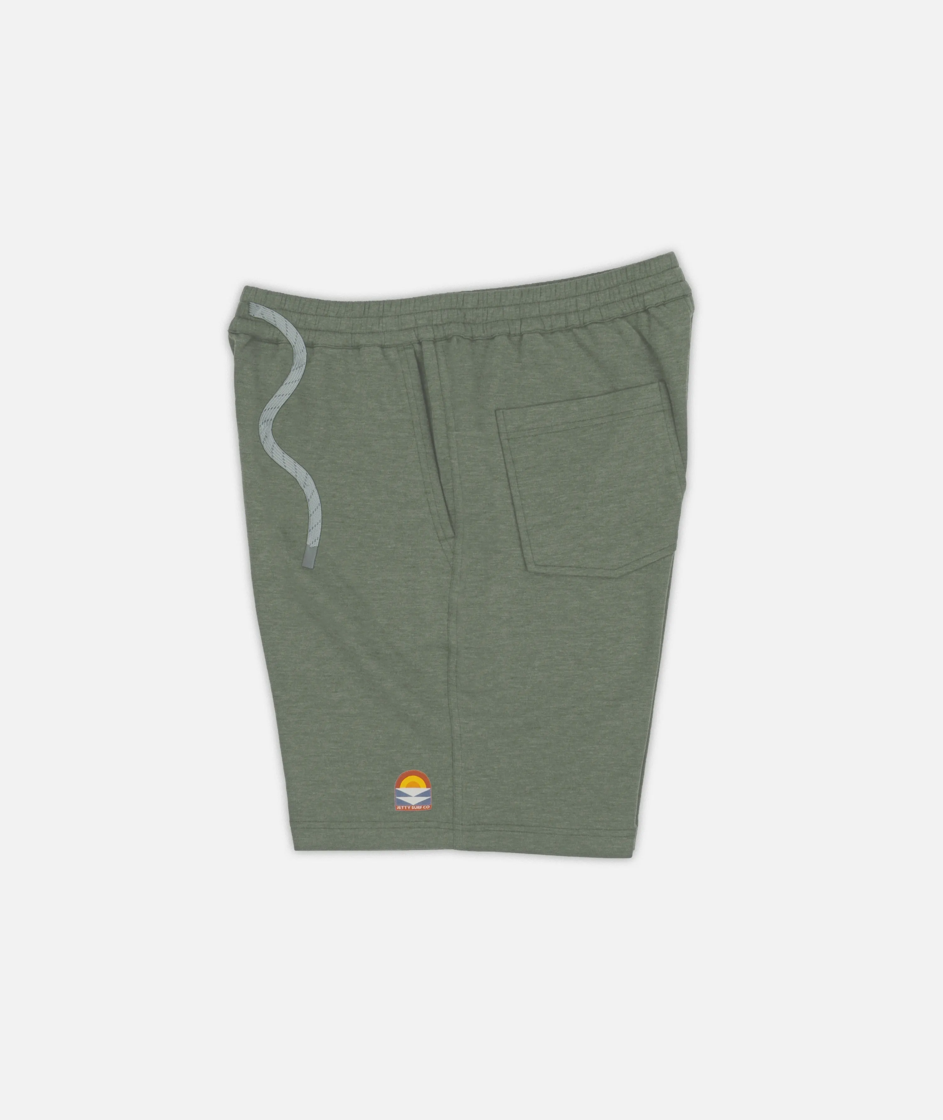 Skipper Lounge Short - Sage Green