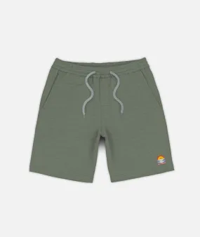 Skipper Lounge Short - Sage Green