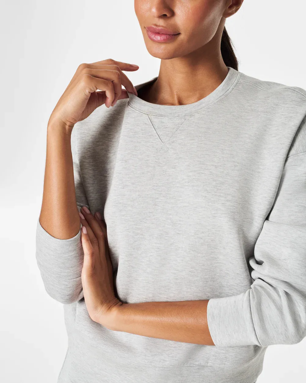 Spanx, Air Essentials  Crewneck