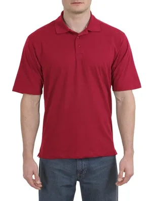 Sport-Tek - Pima-Tek Sport Shirt.  T303