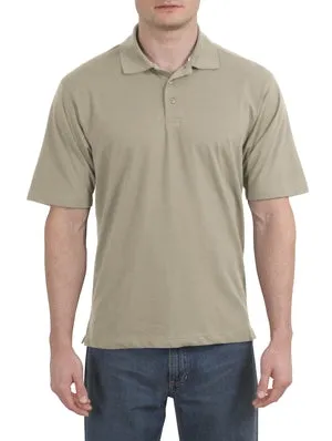 Sport-Tek - Pima-Tek Sport Shirt.  T303