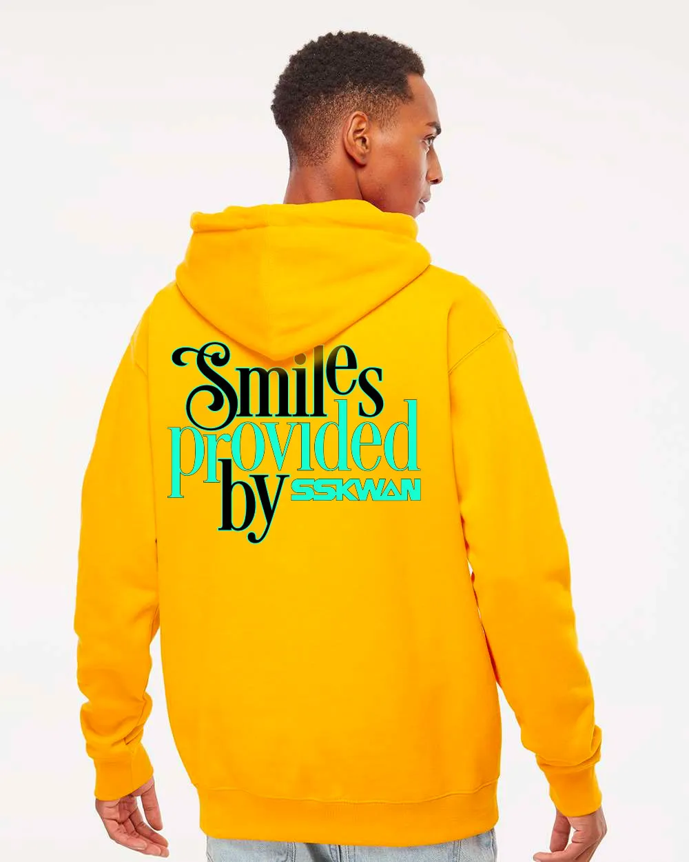 SSKWAN LE 2023 'Smiles' Hoodie