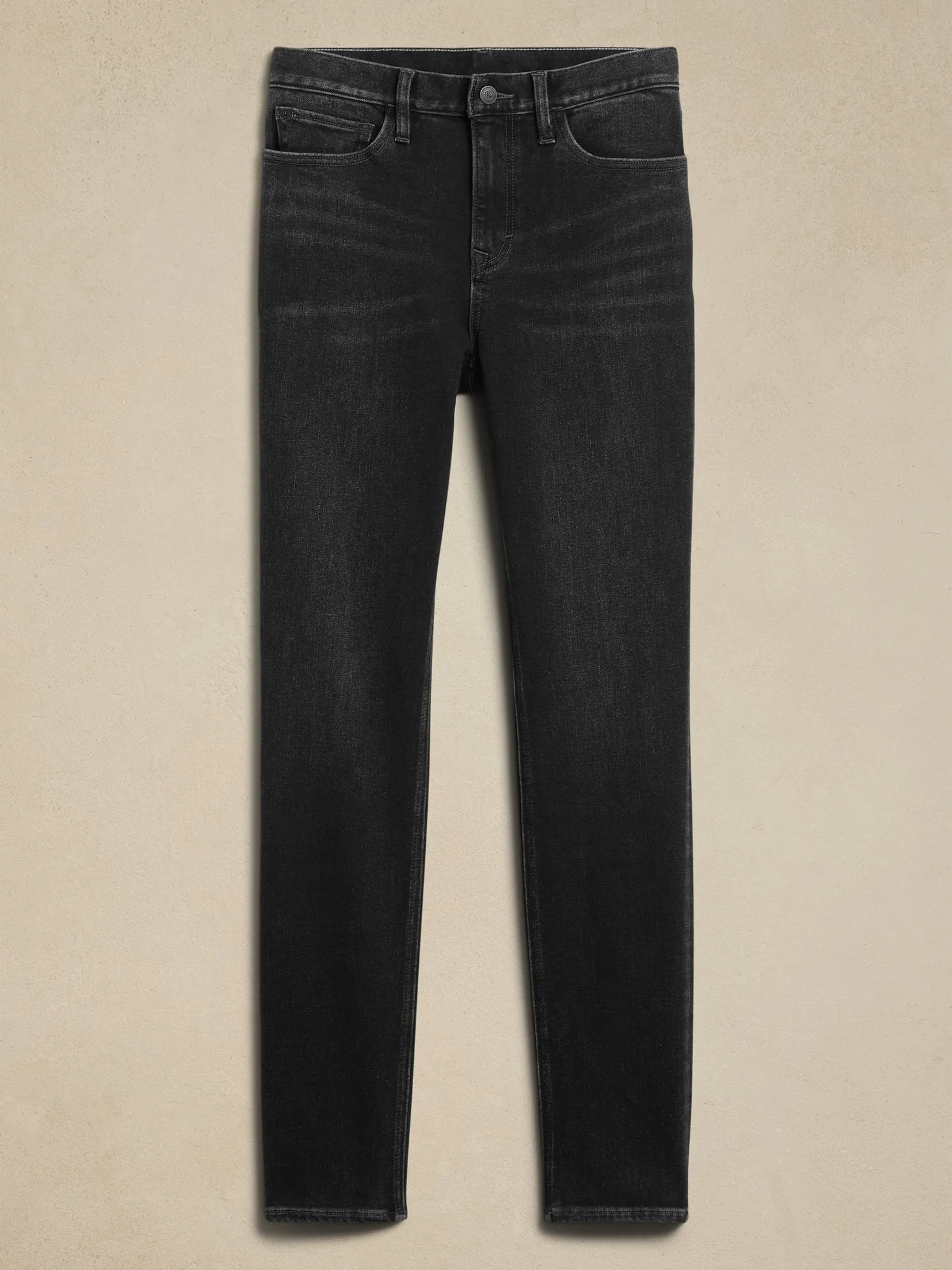 Straight Luxe Traveler Jean