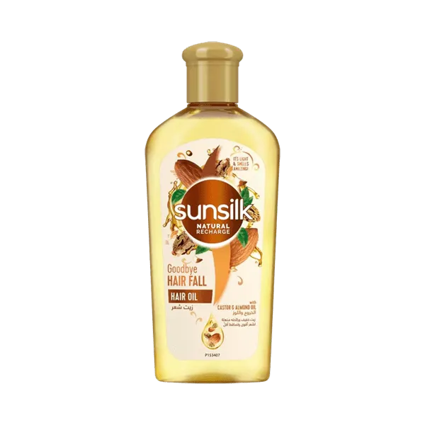 SUNSILK HAIR FALL OIL 250ML