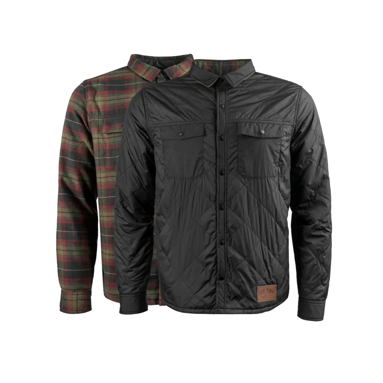 Super Cub Reversible Jacket - OUTLET