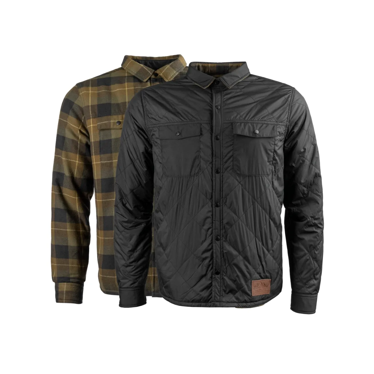 Super Cub Reversible Jacket - OUTLET