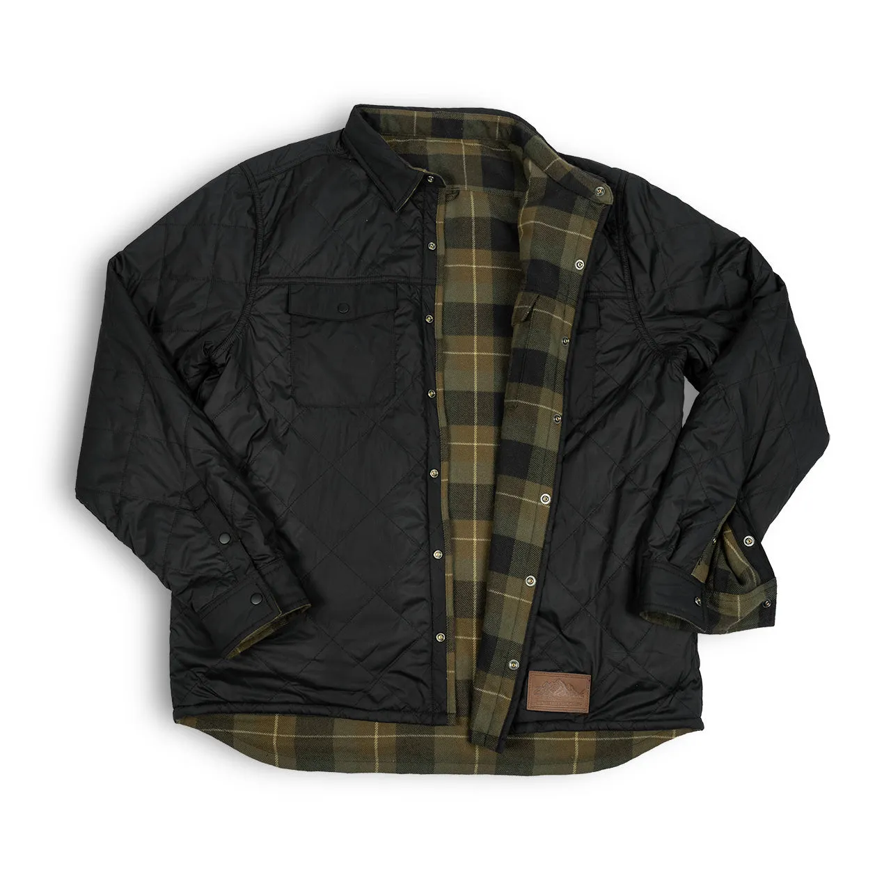 Super Cub Reversible Jacket - OUTLET