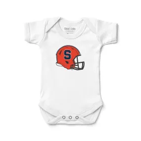 Syracuse Orange Helmet Bodysuit