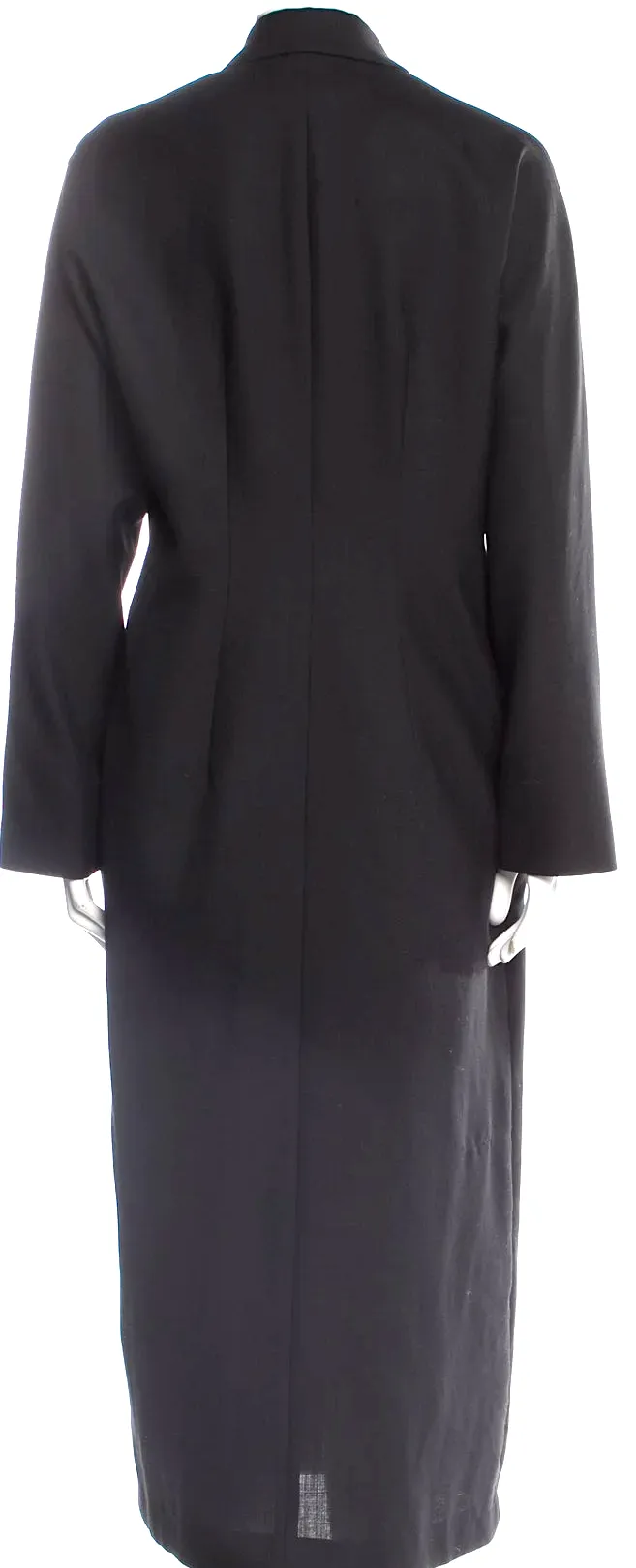 TAKESHI KOSAKA BY Y'S PINK LABEL for Yohji Yamamoto 2010's Collection Coat