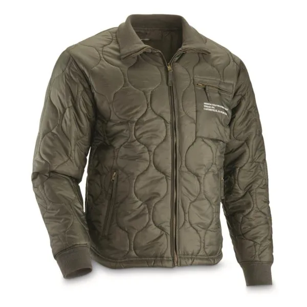 TEESAR® COLD WEATHER JACKET - FOLIAGE