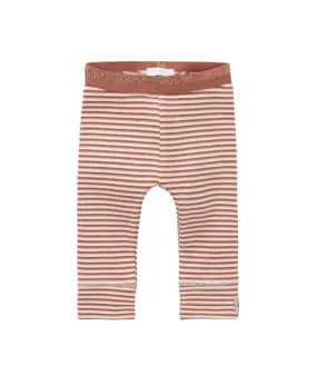 The Alandur Leggings - Terra Cotta - BABY