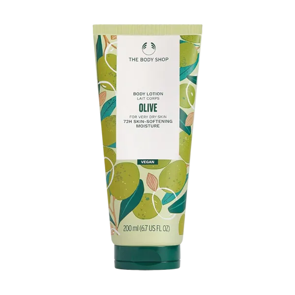 The Body Shop Olive Body Lotion 200ml