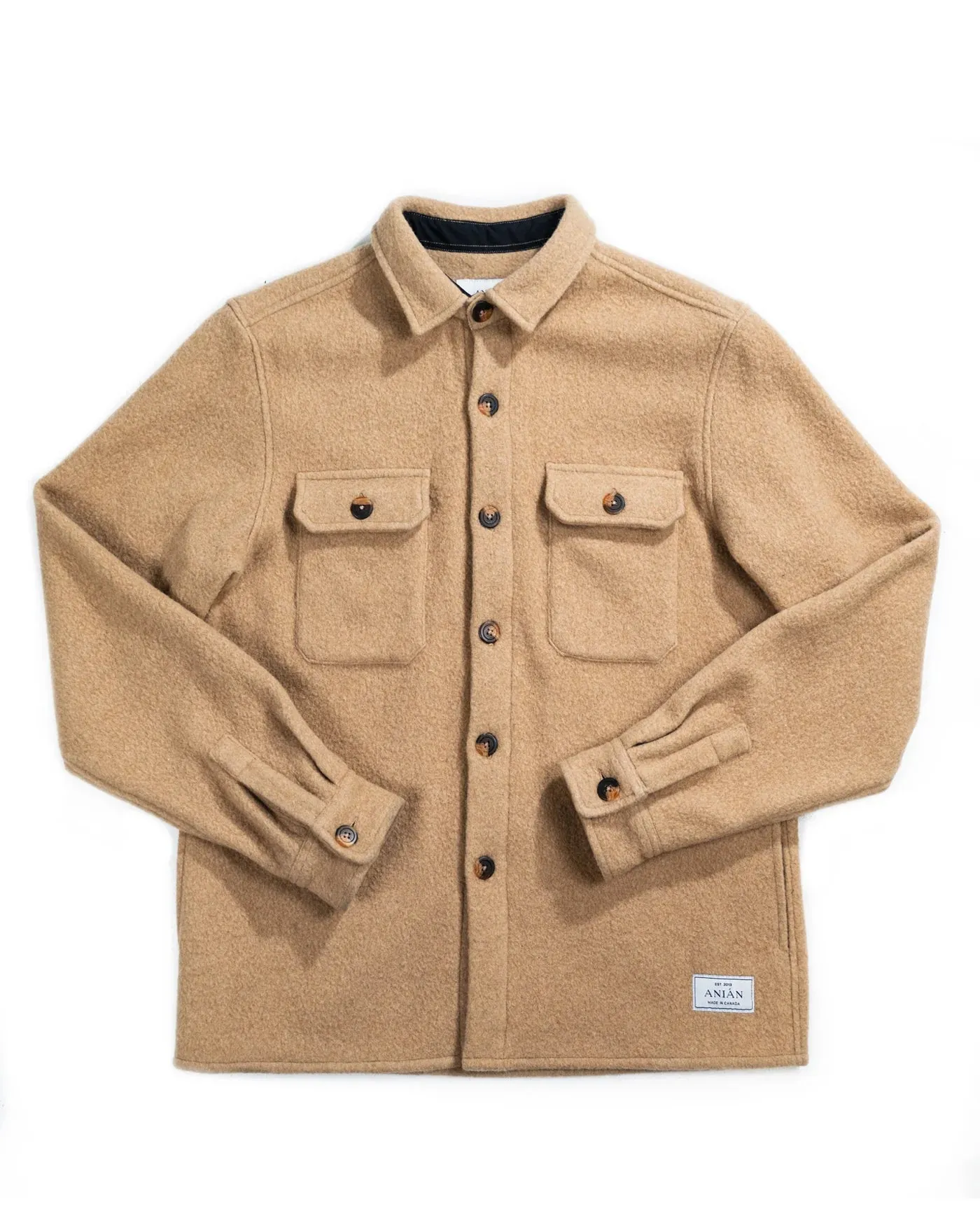 The Field Coat