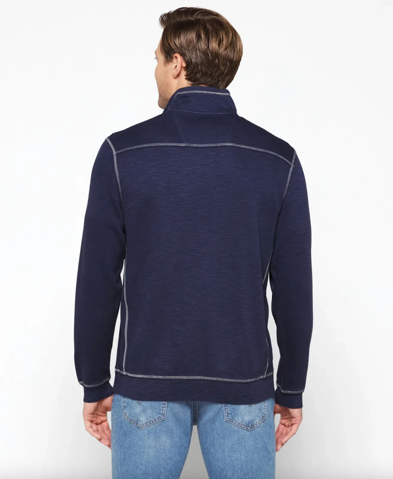 Tobago Bay Half Zip