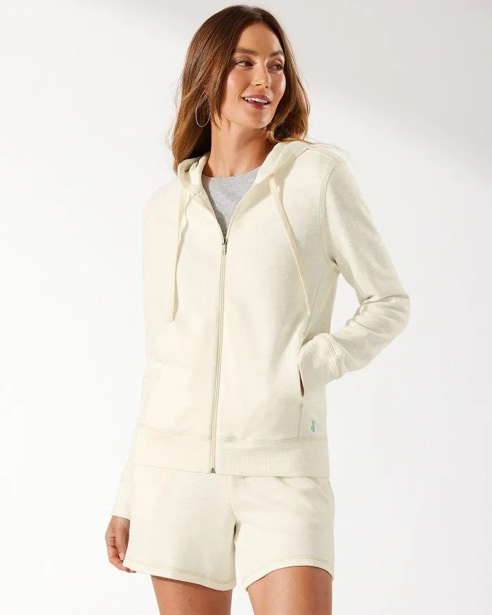 TOMMY BAHAMA TOBAGO BAY ZIP HOODIE