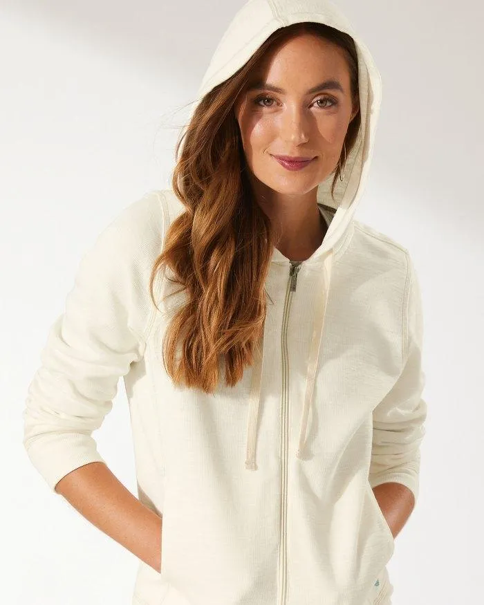 TOMMY BAHAMA TOBAGO BAY ZIP HOODIE