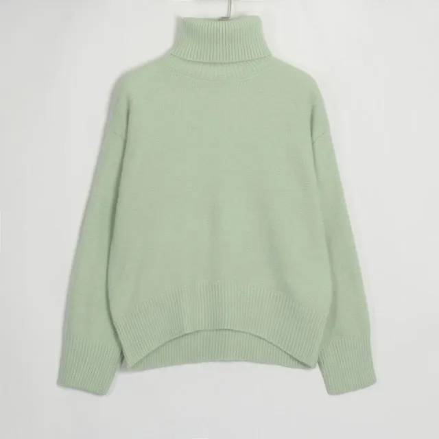 Turtleneck Sweater