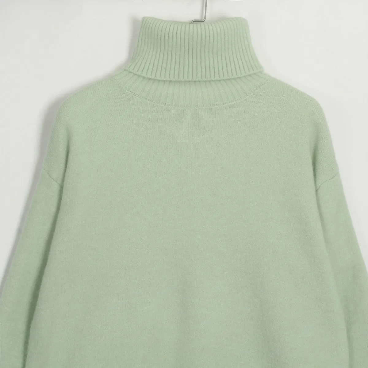 Turtleneck Sweater