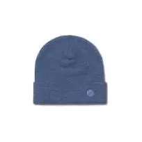 Unisex Kama Merino Wool Beanie - Dark Royal