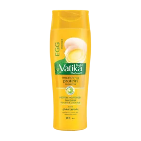 VATIKA NOURISHING PROTEIN SHAMPOO 185ML