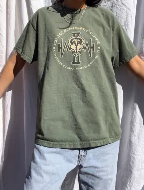 Vintage Mind Crime Tee