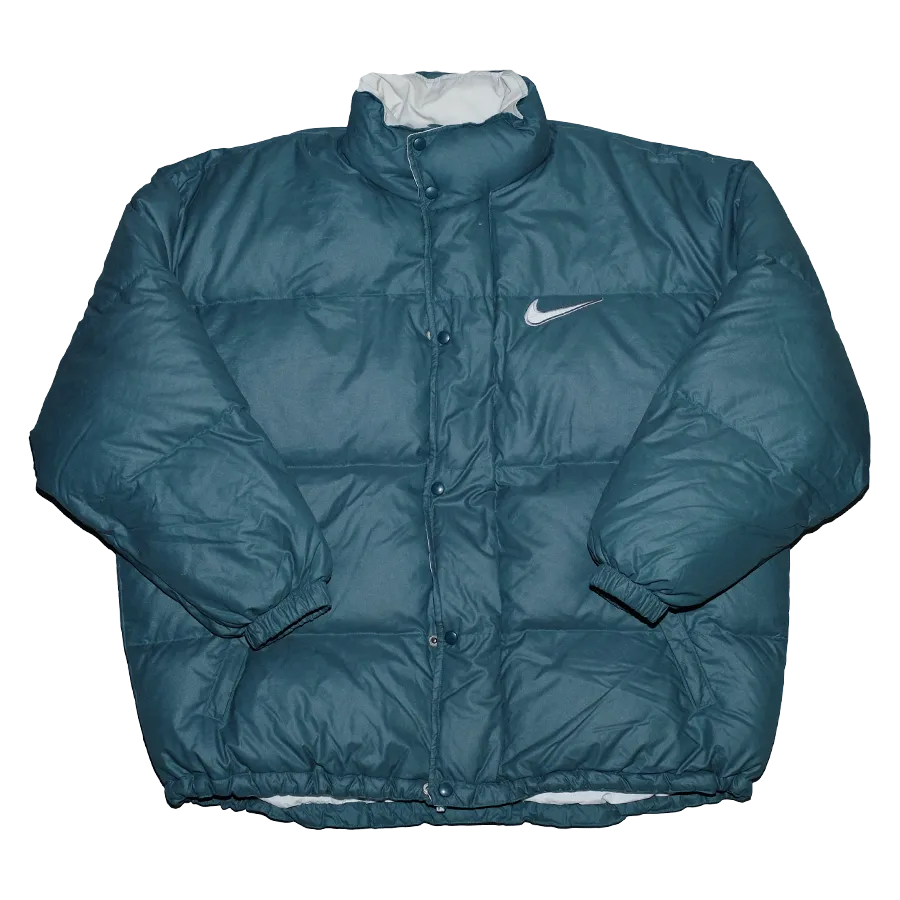 Vintage Nike Puffer Jacket XLarge